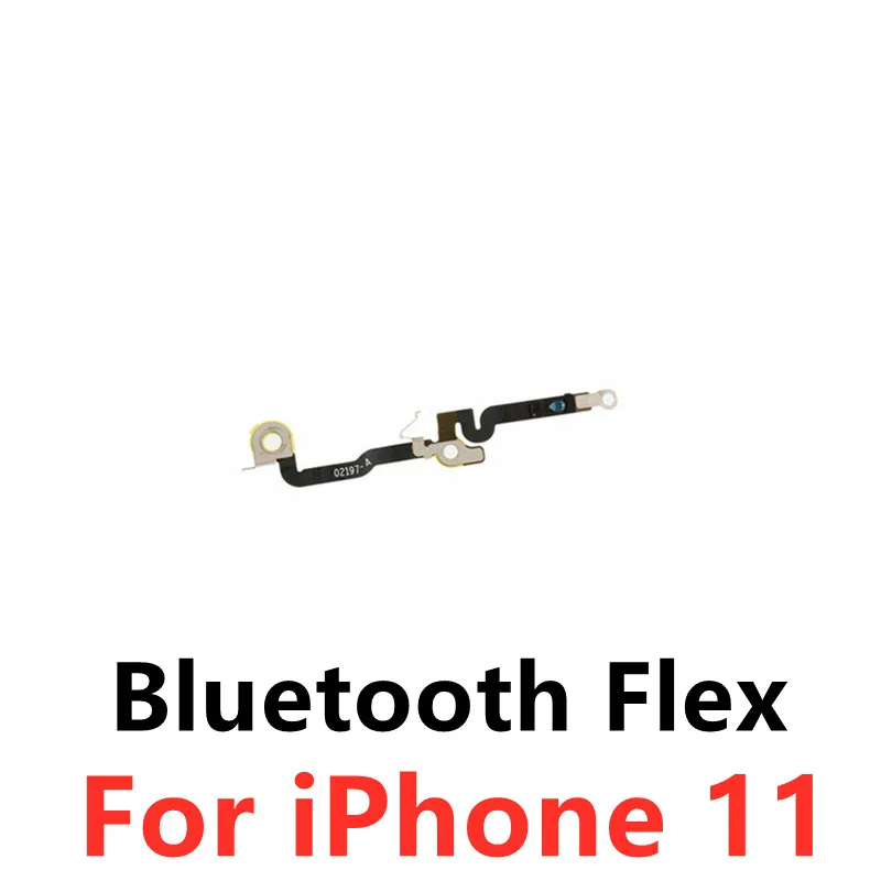 WI-FI GPS Signal Antenna Connector Ribbon Bluetooth NFC Flex Cable For iPhone XS Max X XR 11