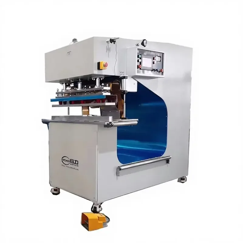 New Factory Price Membrane Tarpaulin Welding Machine 10KW Plastic Welder for Inflatable Boat and
