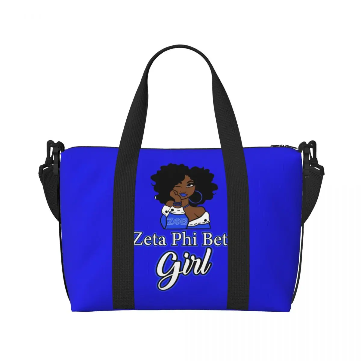 Custom Beach Tote Bag for Women Extra Large Gym Carry On Travel Shopping Bags