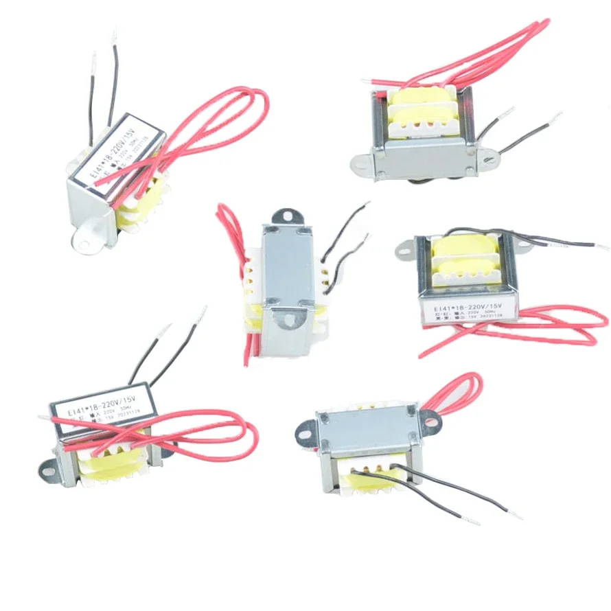 Low  Frequency Transformer Step Down made in china power 220v customized transformer