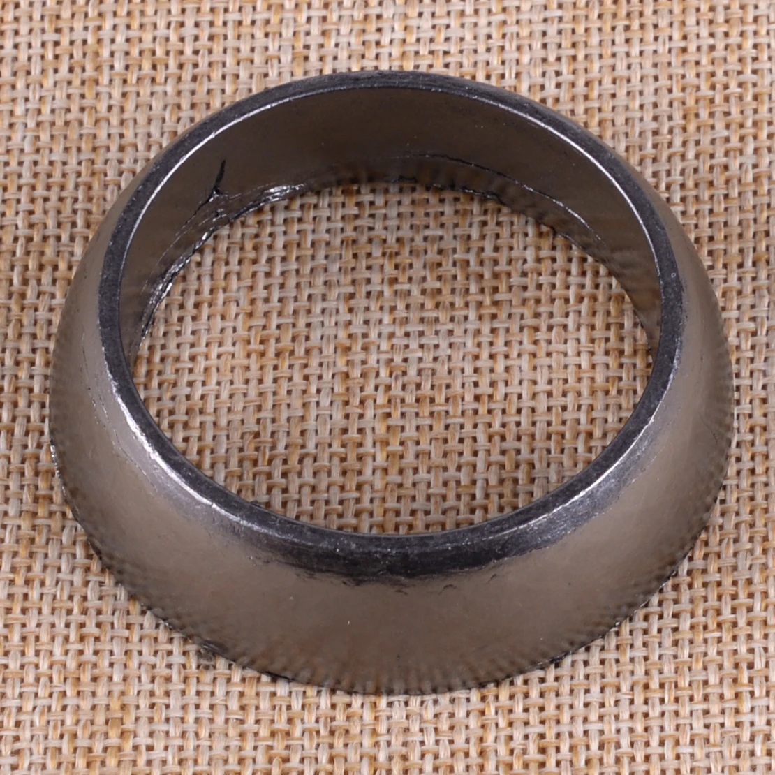 2Pcs Twin Exhaust Donut Seal Gasket Fit for Polaris Sportsman 600 700 800 3610047
