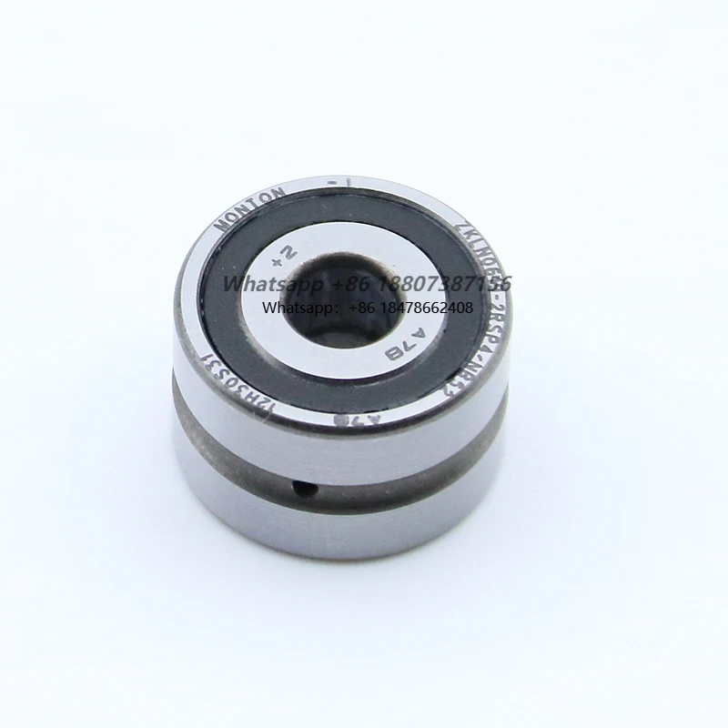 

MONTON ZKLF3590-2RS-2AP ZKLF40100-2RS-2AP ZKLF50115-2RS-2AP High Precision ABEC-7 Angular Contact Ceramic Ball Bearing Sealed