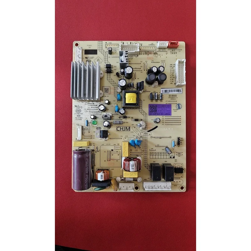 

Плата управления XMSJ для холодильников Midea BCD-460WGPM 440WTPM(E) (плата питания) 17131000011583