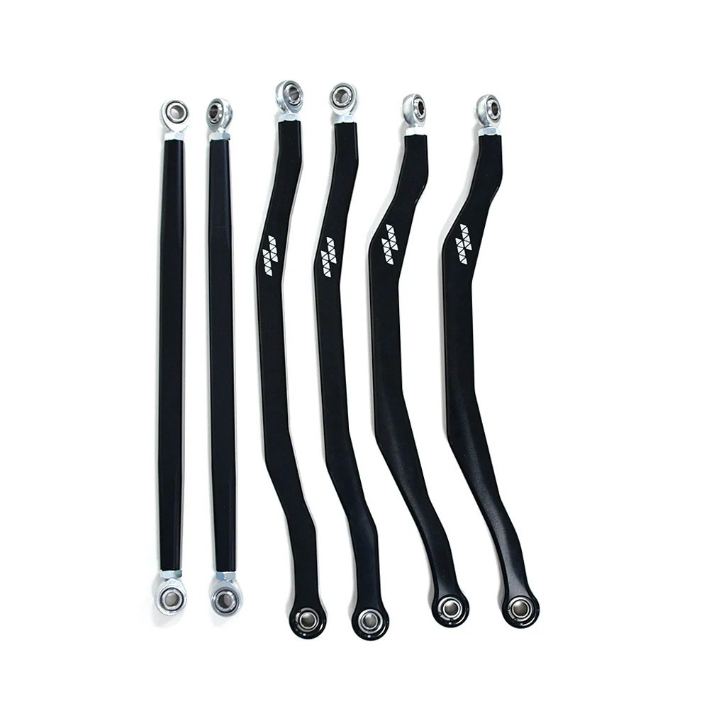 

Усиленные задние радиальные рычаги с высоким клиренсом для Can-Am X3 Maverick, в 4 раза прочнее оригинальных, с регулируемыми шаровыми шарнирами