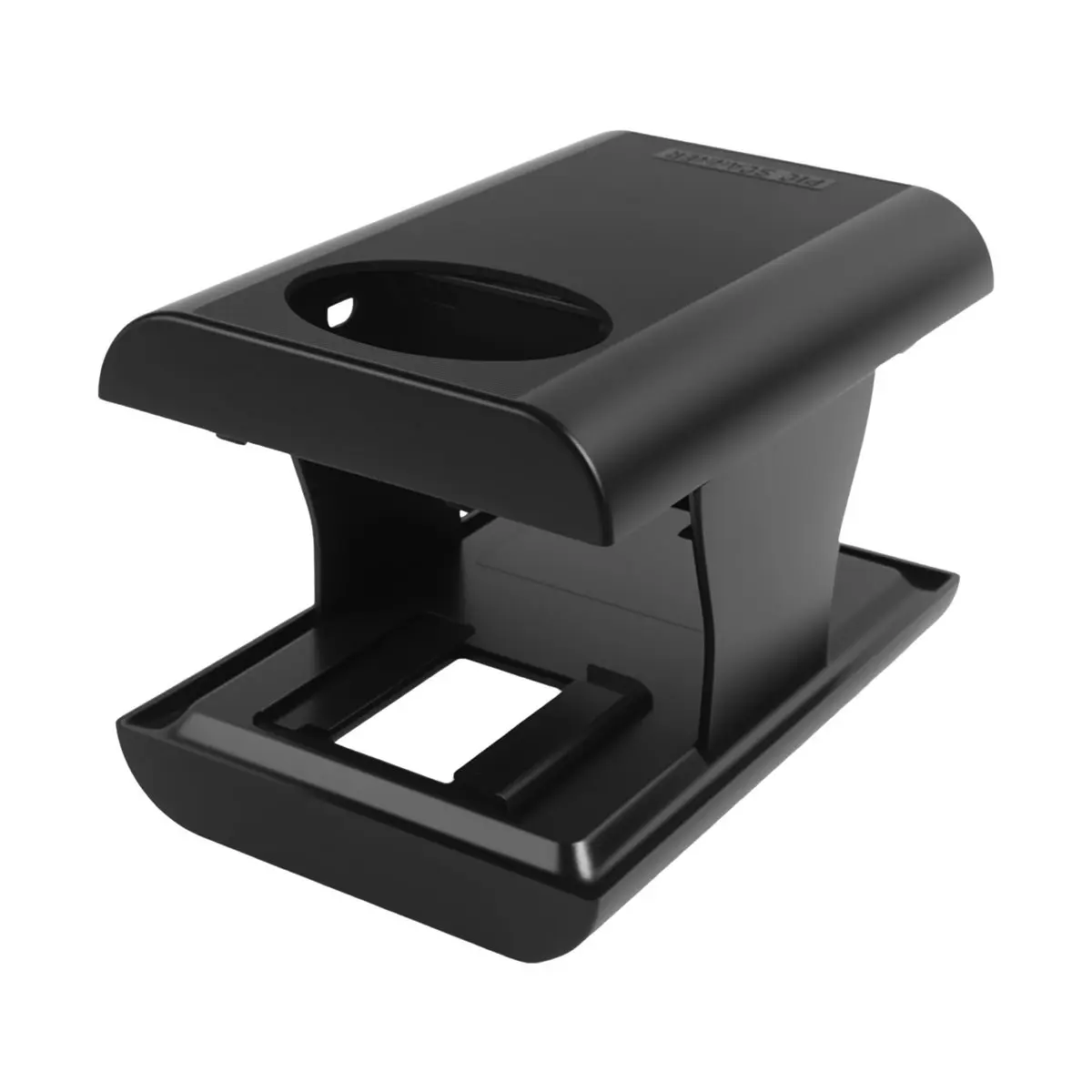 L77A 35/135Mm Negatives and Slides Mobile Film Scanner Folding Scanner with Free APP Smartphone Camera Can Play Old Films