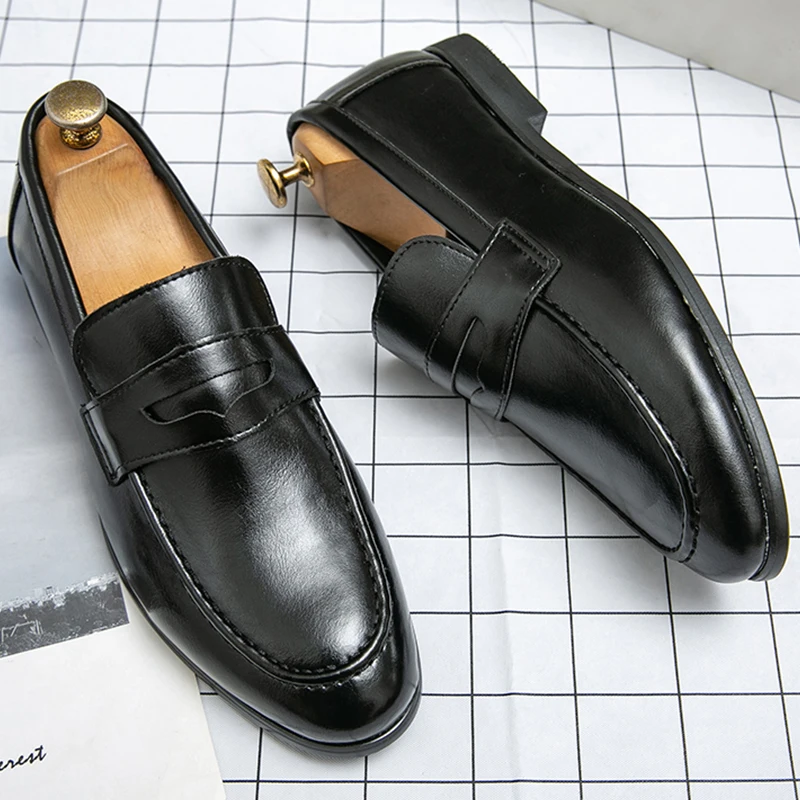 Men's Dress Shoes C… - image
