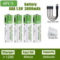 AAA 4PCS