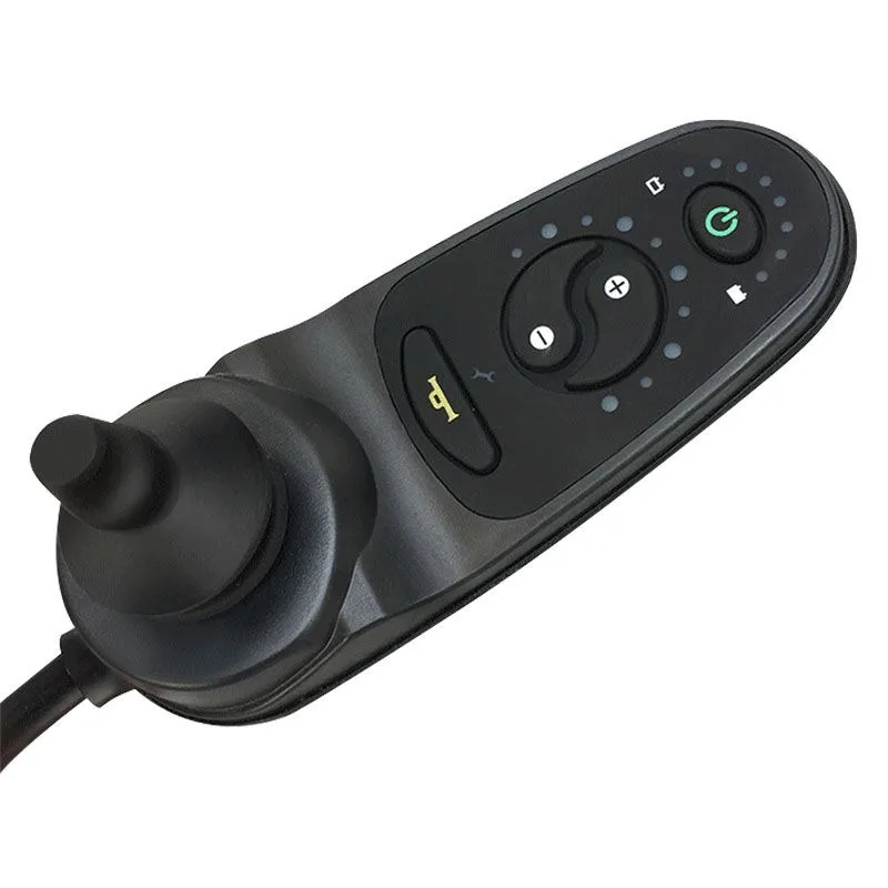 

Electric wheelchair controller accessories, universal handle for the elderly, joystick for the elderly scooter