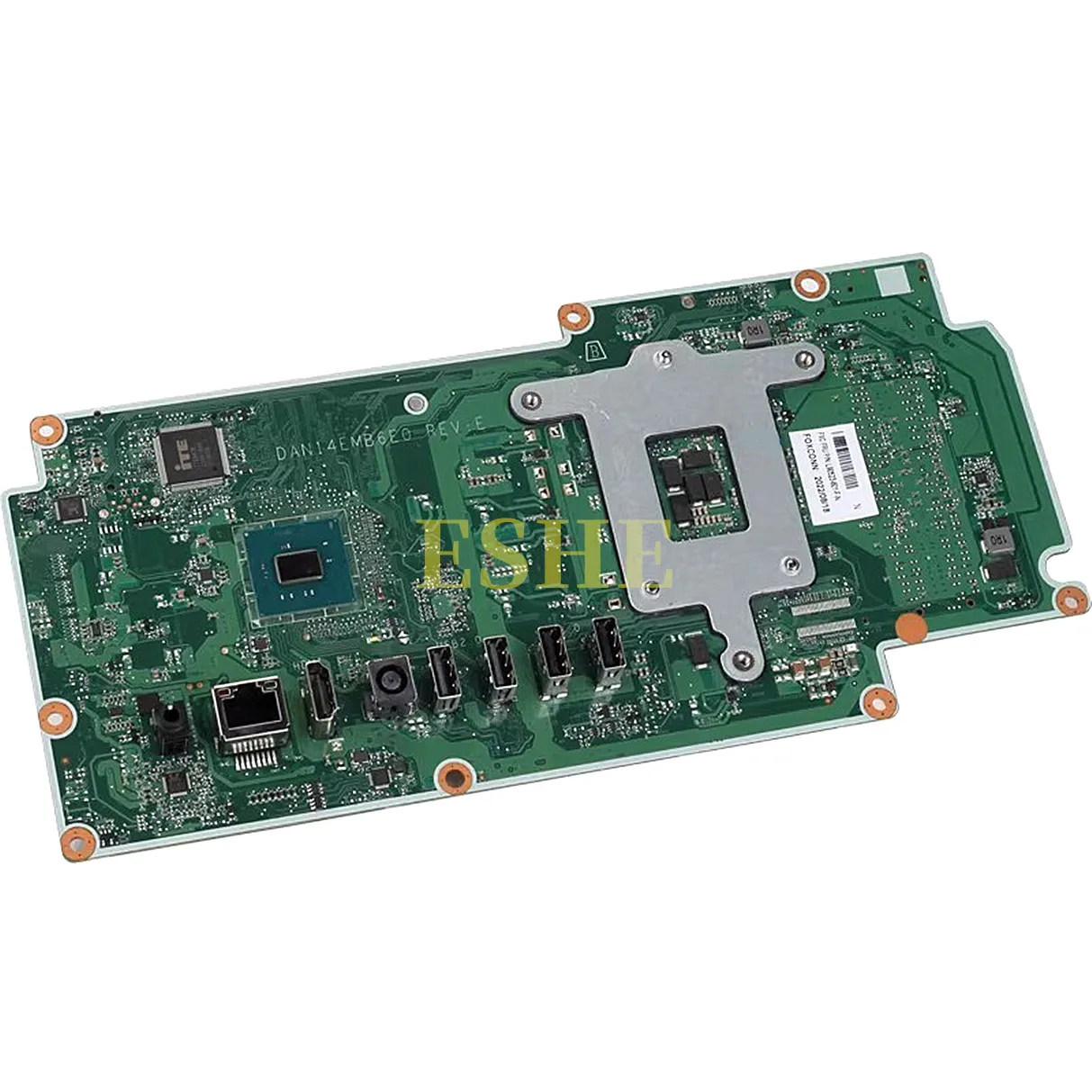 Imagem -04 - para hp 22-df 24-df 24-df0044 Tpc-q068 Aio Placa-mãe L73804001 L90523-001 L90523601 Modelo N14e 100 Testado ok Dan14emb6e0