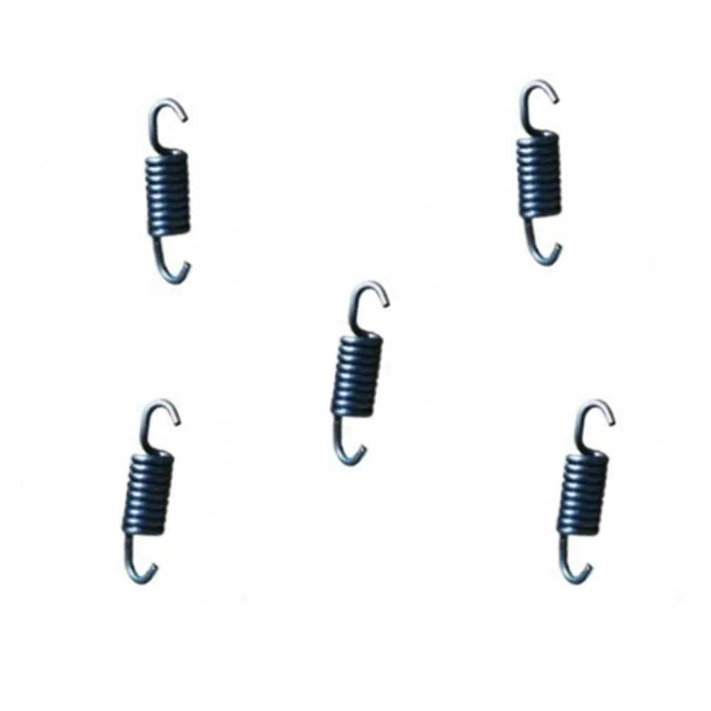 5 pz FS120 Tensione Frizione Molla Fit STIHL FS200 FS250 FS300 FS350 FS400 FS450 FS480 BT121 Trimmer Decespugliatore OEM 00009975519