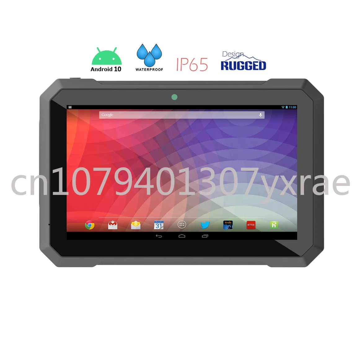 7-Inch Portable Multi-Language Vehicle 4G Motorcycle Ip67 Waterproof Navigation Gps/Glonass Dual System Positioning