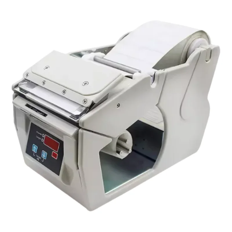 X-100 Automatic Label Dispenser Manual Sticker dispenser Automatic label dispenser / Peel labels machine