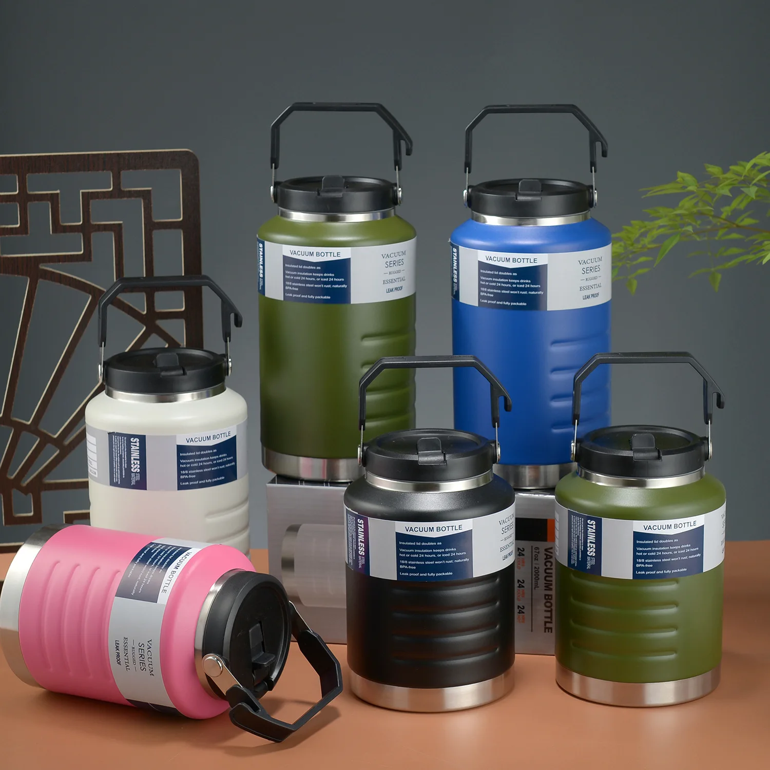 bouteille-d'eau-isotherme-en-acier-inoxydable-grande-capacite-avec-reservoir-interieur-conservation-de-la-chaleur-et-du-froid-tasse-de-voyage-capacite-2l