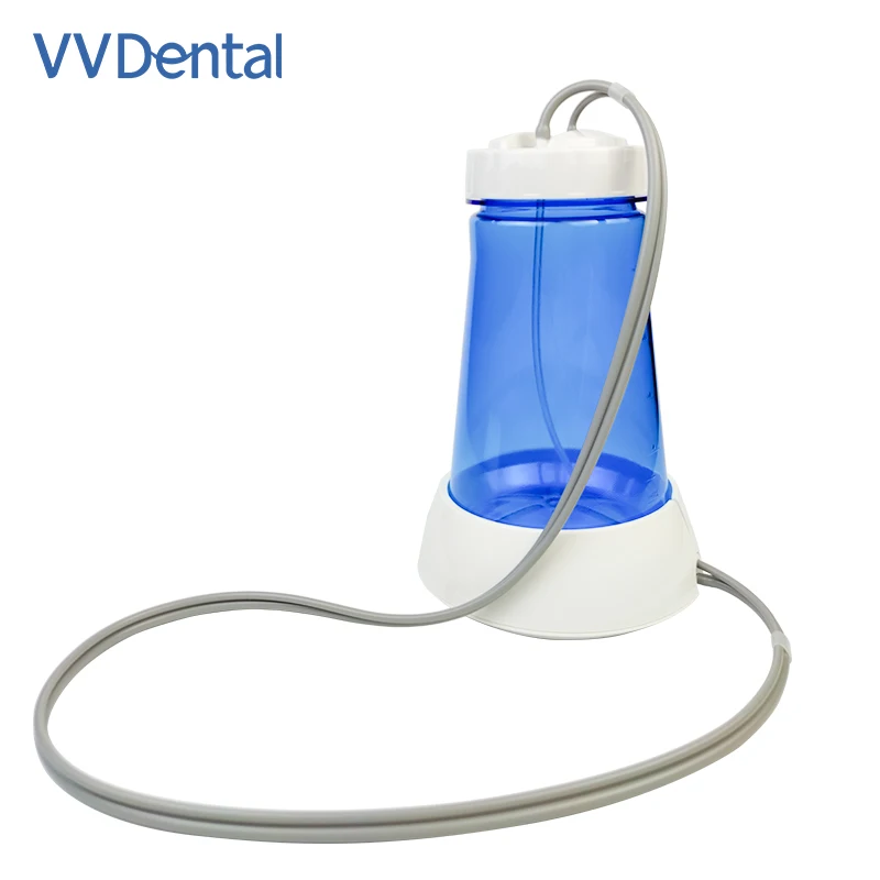 Sistema de suministro de agua automático VVDental para máquina escaladora ultrasónica, botella de agua de 1000ML, accesorios para instrumentos de odontología, venta al por mayor