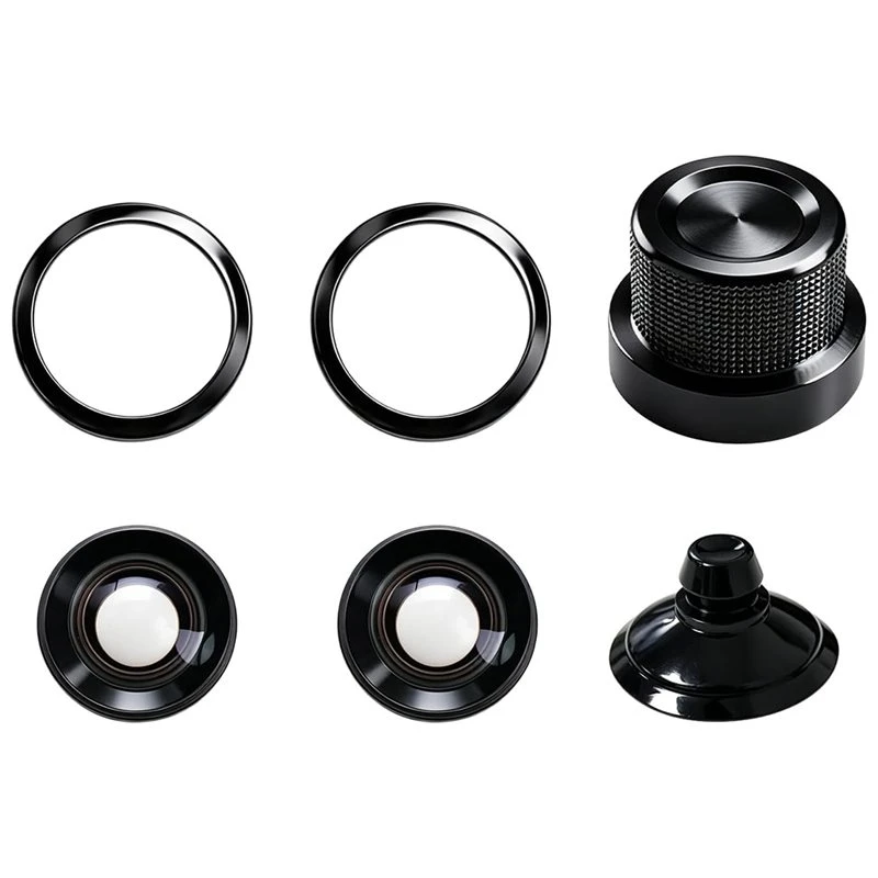 B29C-For DJI Avata 360 Drone Portbale Replacement Lens Kit-2PCS Portable Optical Glass With Aluminum Alloy Ring Removal Tools
