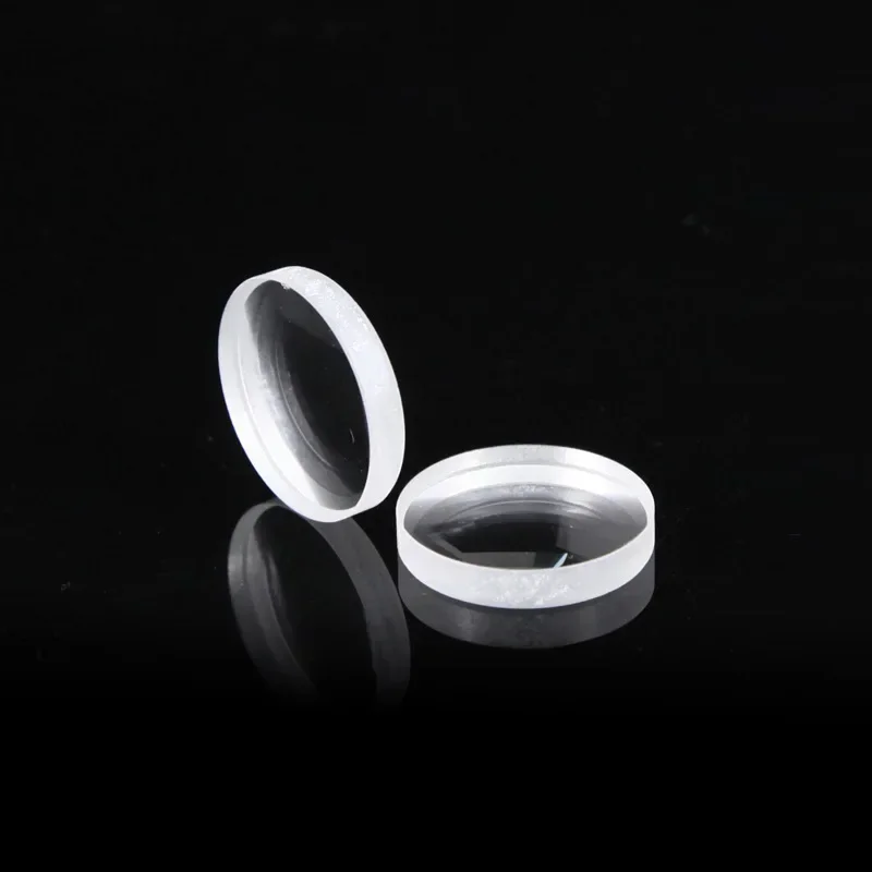 Double Concave Lens Optical Glass Lens K9 Material available in multiple specifications