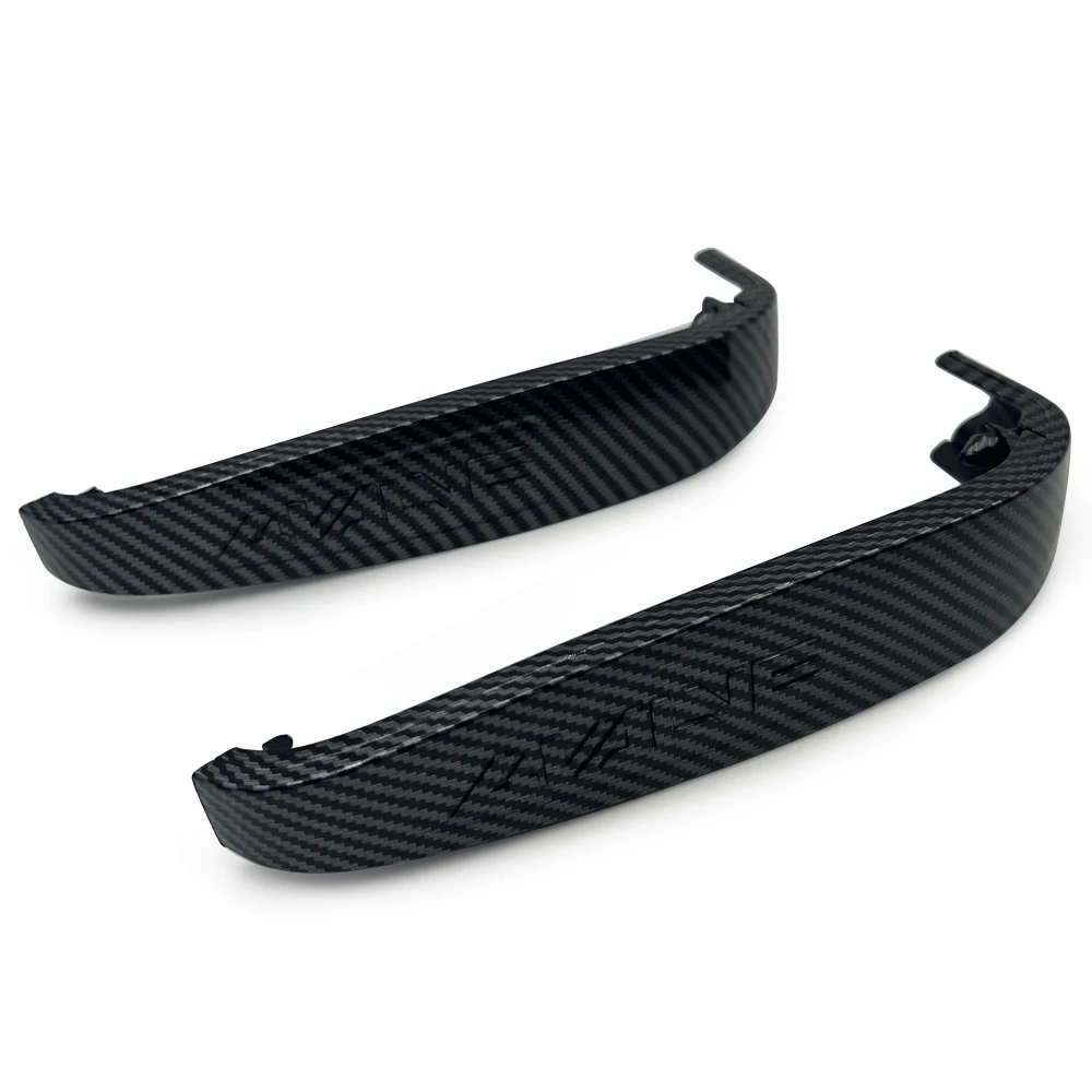 Kohlefaser für BMW R850RT R850GS R1100GS R1100RT R1100RS R1150RS Motorrad Einzelzündung Zündkerzenabdeckung Motor-Seitenkappe – Detail 8
