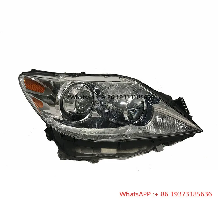 High Quality Auto Lighting Systems Headlamps for Lexus 460 Direct Factory Supply Long Expiration 6000k Color Temperature