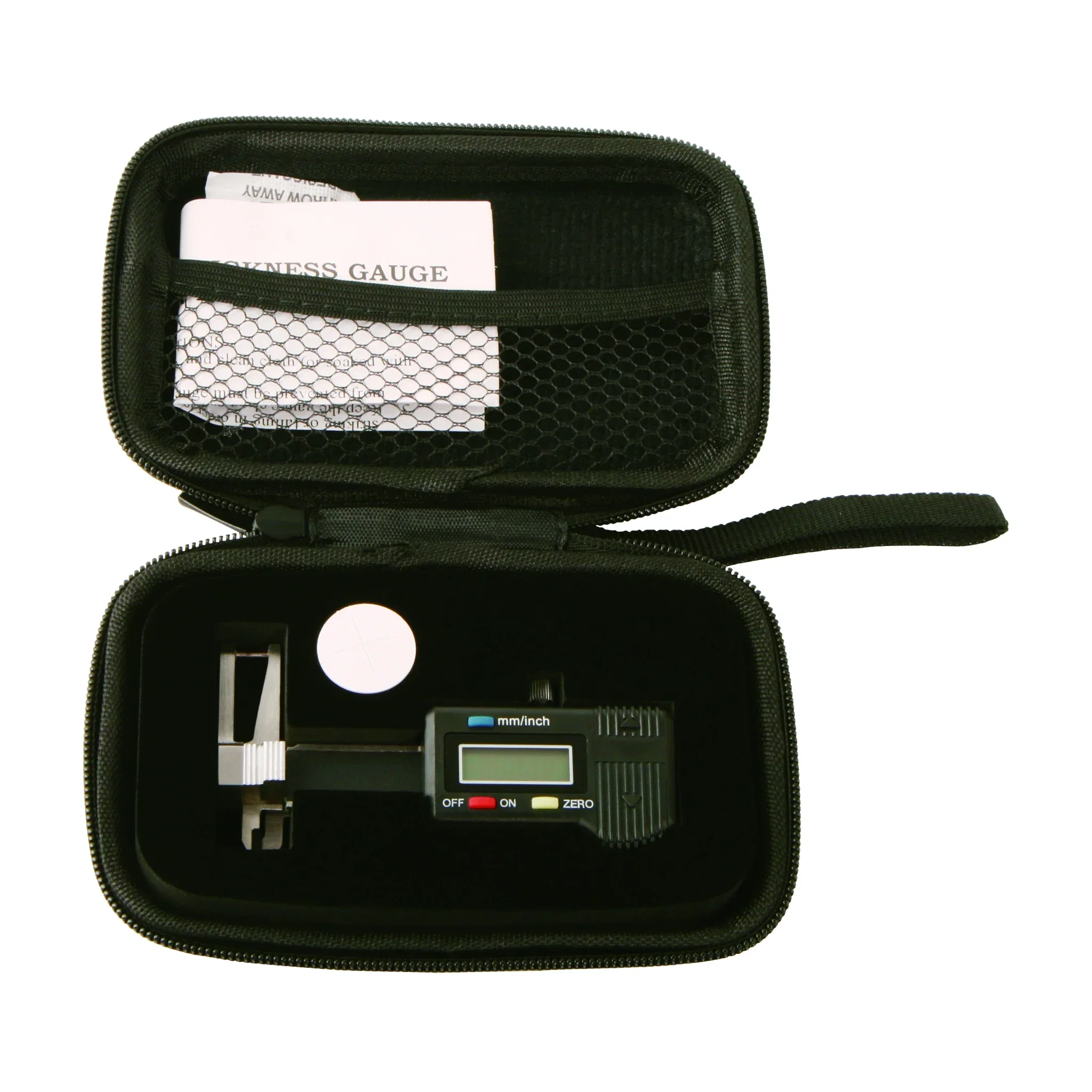 2026/DiKaiTools GemTrue Most Popular Portable Digital Gauge Gemstone Gauge Caliper Diamond Measure Tool