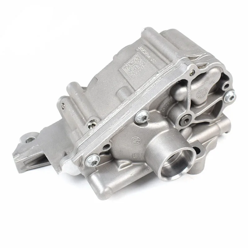 Масляный насос двигателя 11417613549 Подходит для BMW 3/4/5,6 серии 435i 535i 640i X5 X6 F30 F10 F36 3.0T Масляный насос двигателя 11417613549 Подходит для BMW 3/4/5,6 серии 435i 535i 640i X5 X6 F30 F10 F36 3.0T