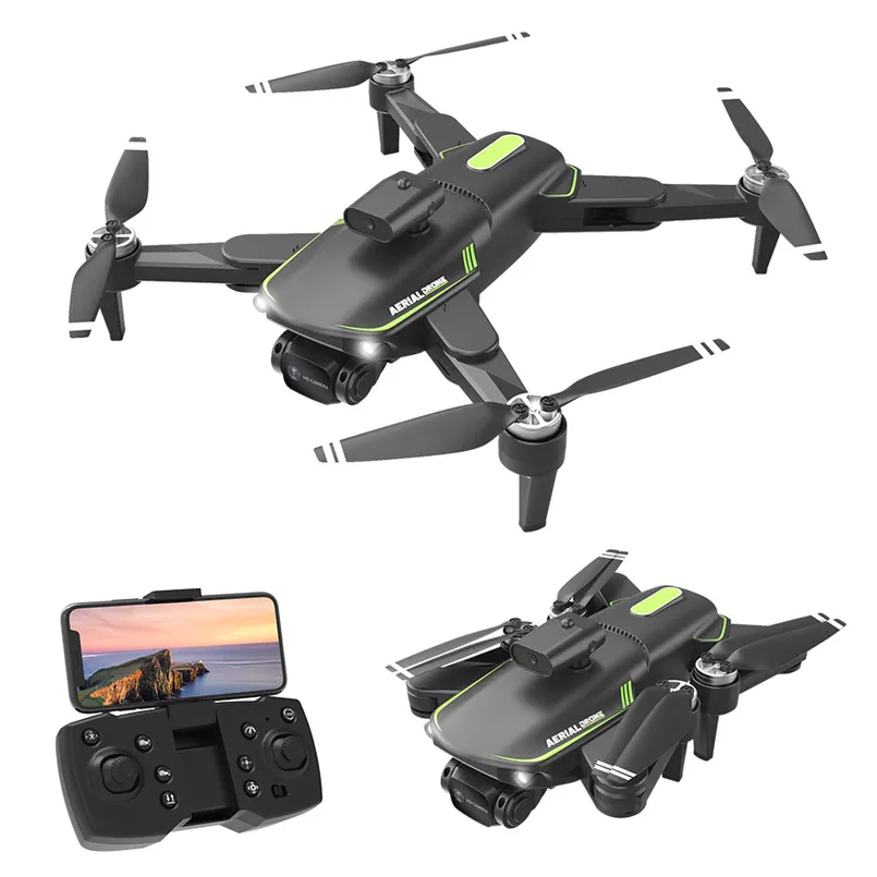 

Long Endurance Rc Aircraft Drone 8k Professional High-definition Photography Obstacle Avoidance Positioning Mini Drone Toy