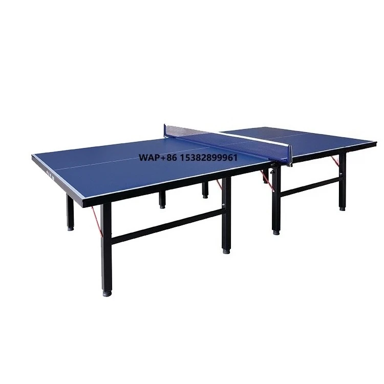 

ITTF Outdoor Single Folding Mobile Pingpong Table Tennis Table