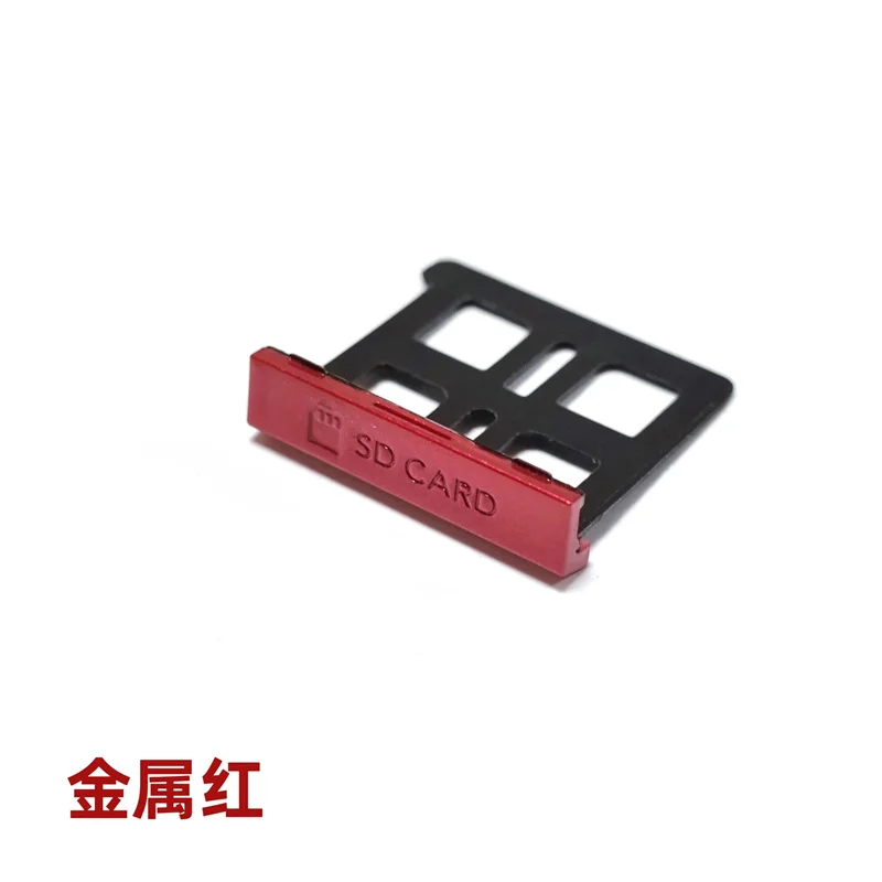 1 Piece Original New SD Game Card Slot Cover for Nintendo 3DS Small Old Console Replacement Part - Image 2