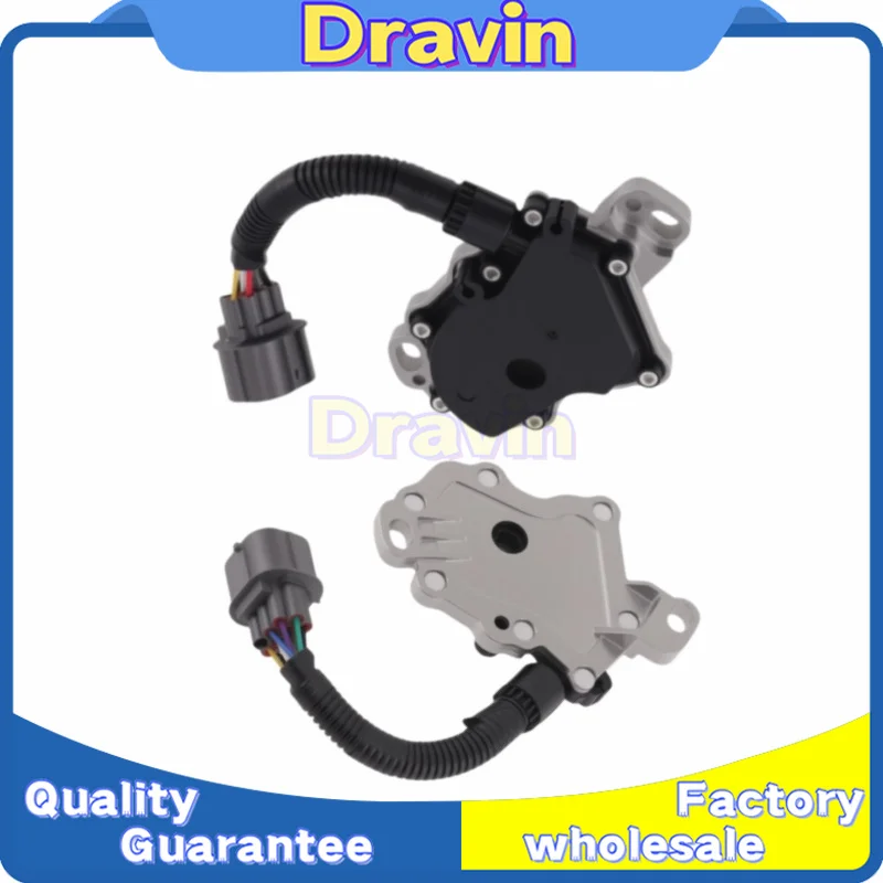 New Transmission Position Switch Black Cover for Land Rover Discovery II 1999 2000 2001 2002 2003 2004 0501320452
