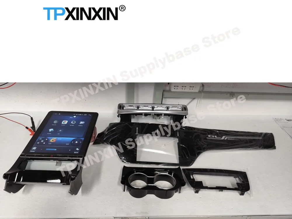 

12.1 Inch Screen Android 14 Auto Head Unit For Benz GL ML 2012 2013 2014 2015 Upgrade 2024 Style GPS Navigation Radio Receiver