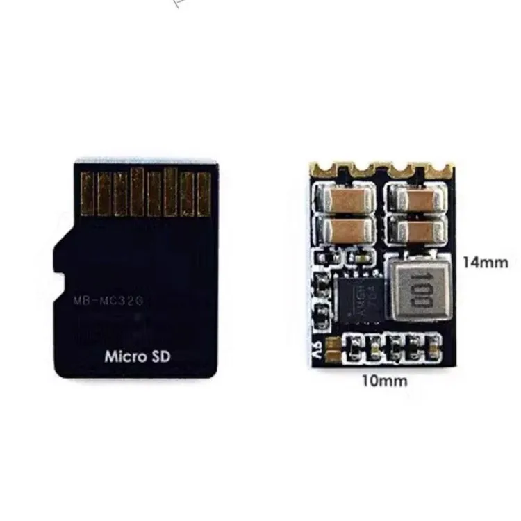 Matek System MICRO BEC 6-30V TO 5V/9V-ADJ Buck Module for Crossing Machine