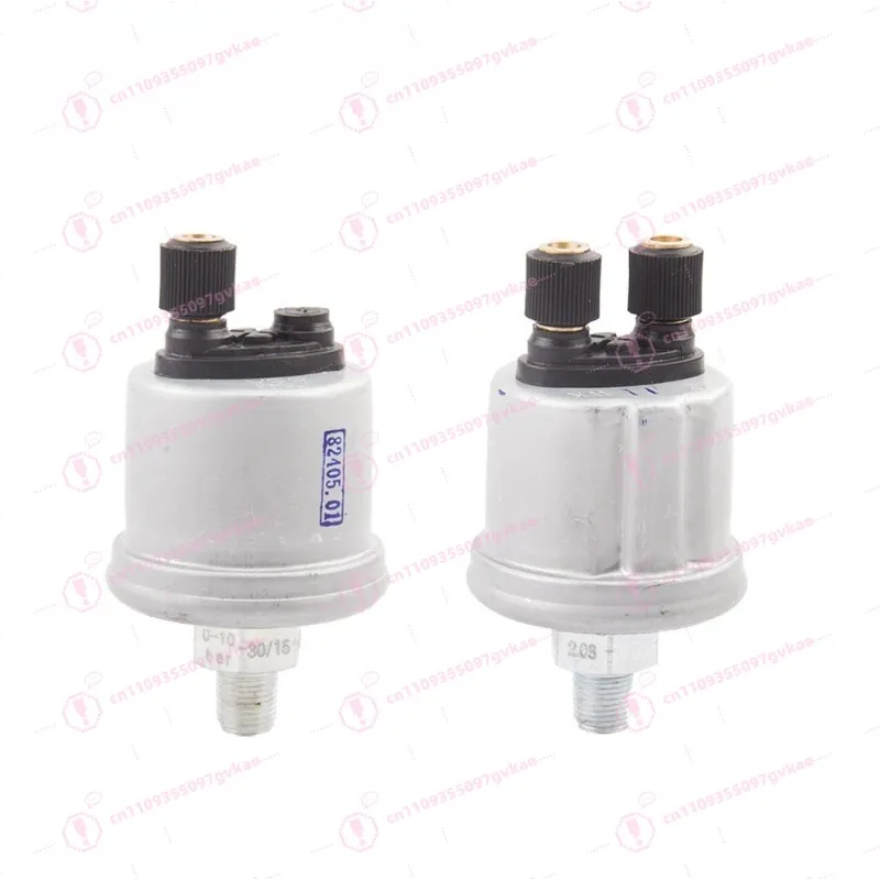 Diesel Generator 1/8NPT 1/4NPT Oil Pressure Sensor 10Bar Alarm Pressure Sensor