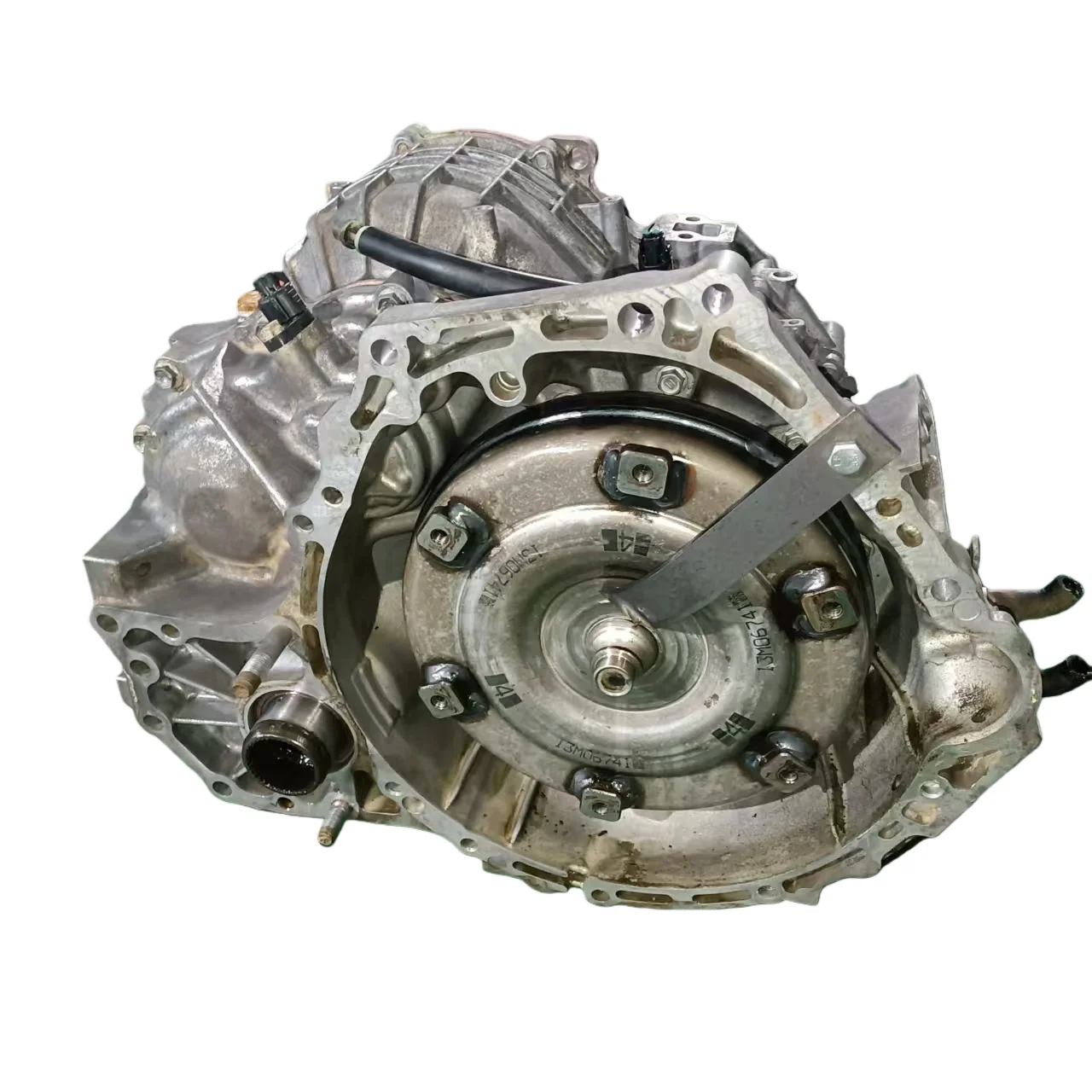 Used K112 CVT 4WD Transmission For Toyota For RAV4 2016-2017 High Compatibility
