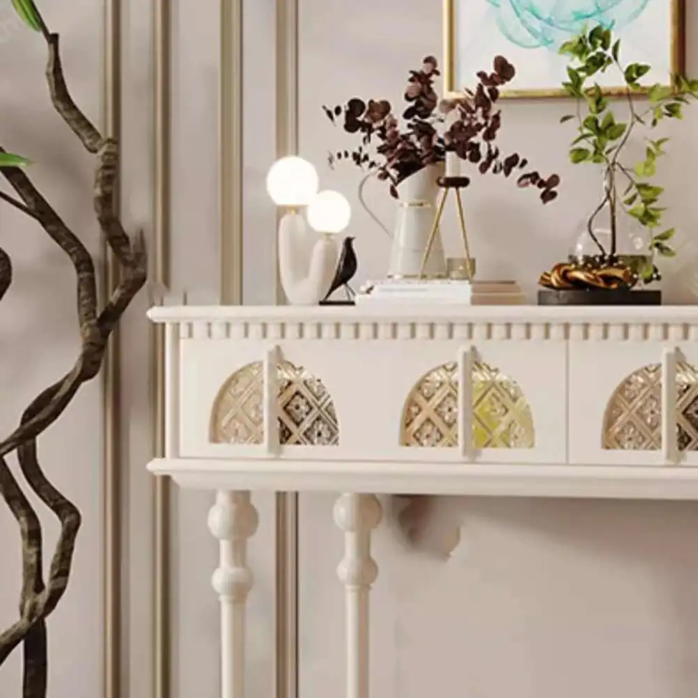 

Modern Living Room Console Table Nordic Design Beauty Storage Console Table Trendy Entrance Hall Woonkamer Tafel Home Furniture