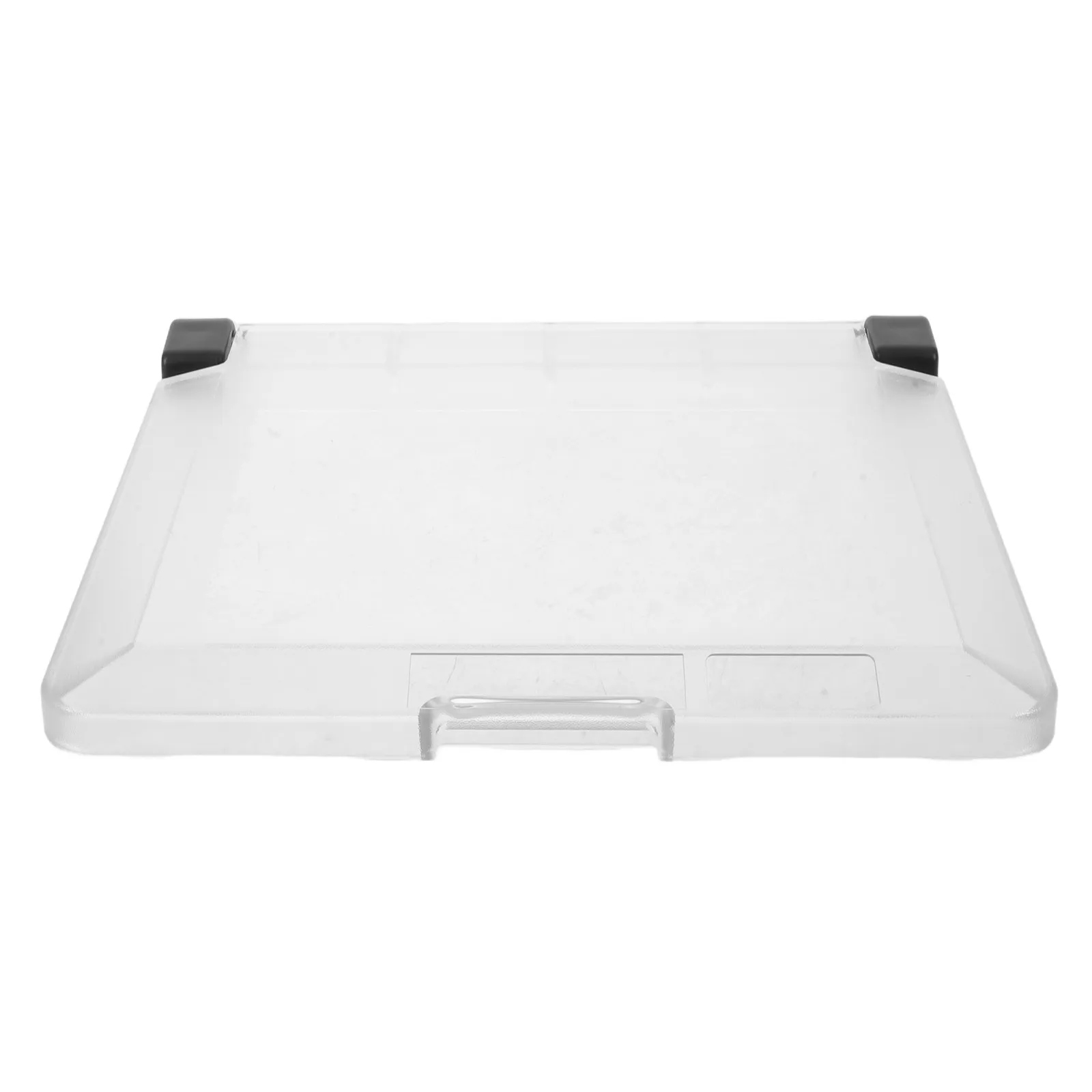 Universal Industrial Screen Protective Cover for Touchscreen Devices Display Anti-Dust Shield Film for Pos Kiosk Equipment Clear