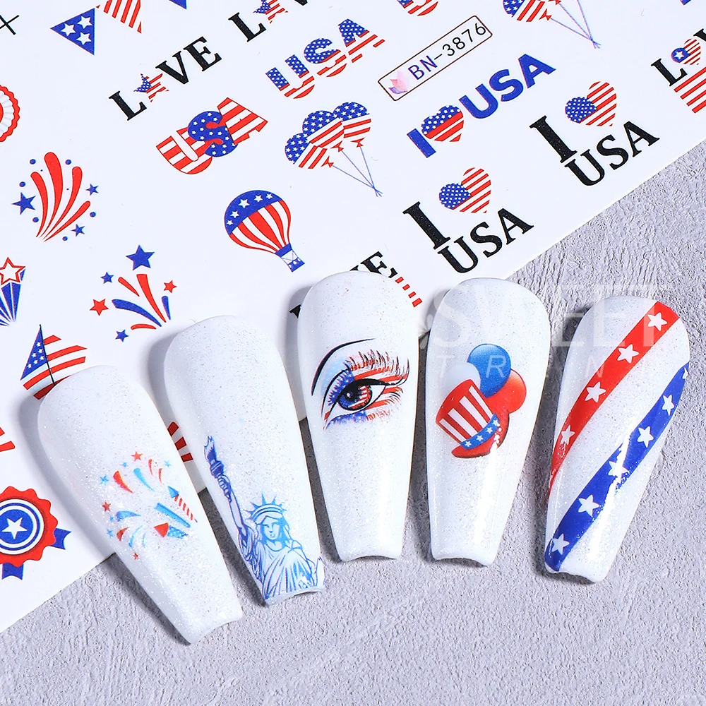SWEET TREND-12 Designs Unabhän – Nail Art France Bewertung und Preis
