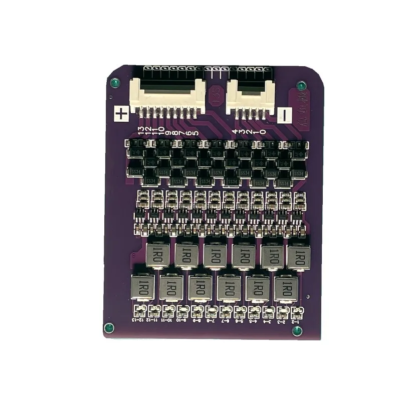 For 13 Strings of Active Equalization Board Ternary Lithium Iron Phosphate Battery Universal