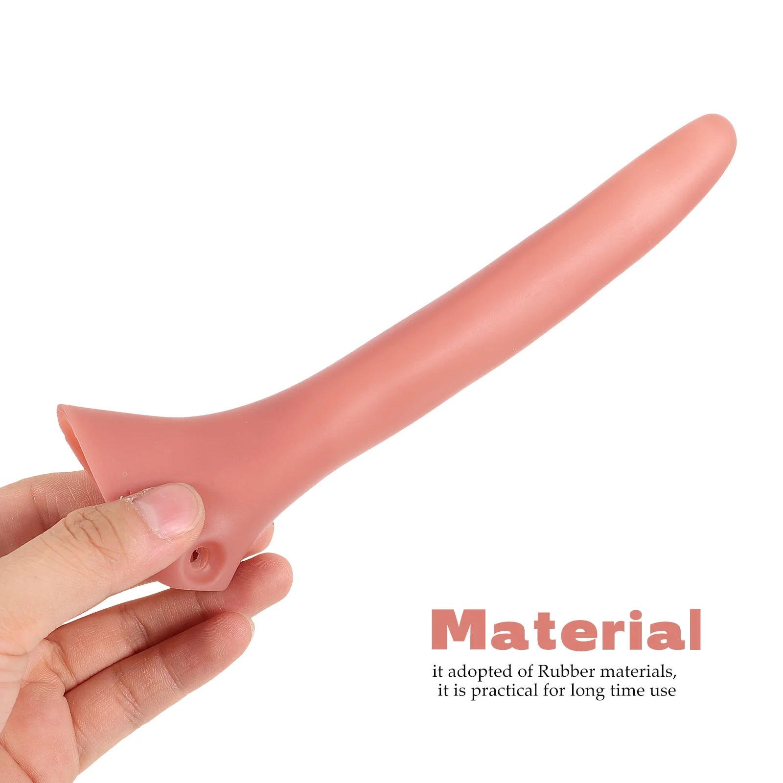 

2 Pcs Halloween Costumes Witch's Nose Props Decorate Long Pointy Fake for Kids Child