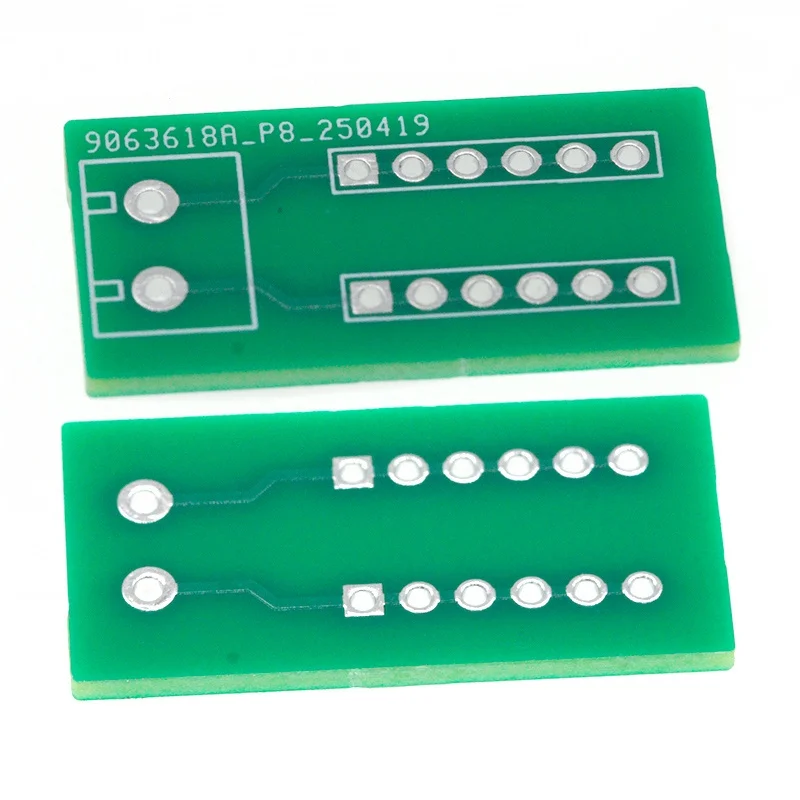 2.54MM DuPont Cable Adapter 2P Terminal to 12P Pin Module Connector Male to Female 2.54MM