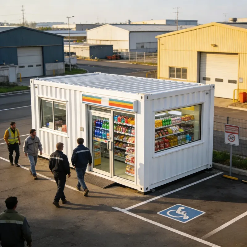 China Supplier Custom Design Modern Prefabricated Modular Villa with Solar Energy System