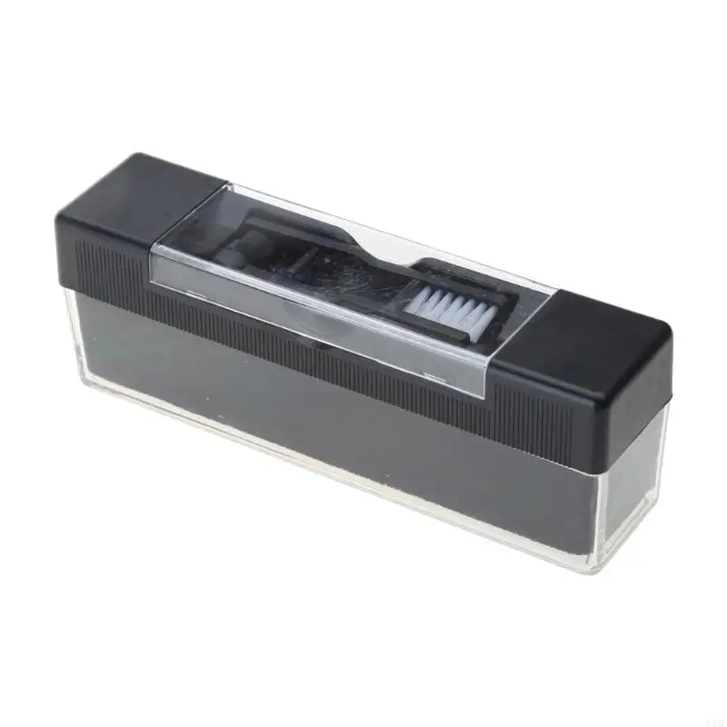 Y4QF Vinyl Records carbon Sợi chống tĩnh tĩnh Tĩnh tuyệt vời Campanion cho hồ sơ