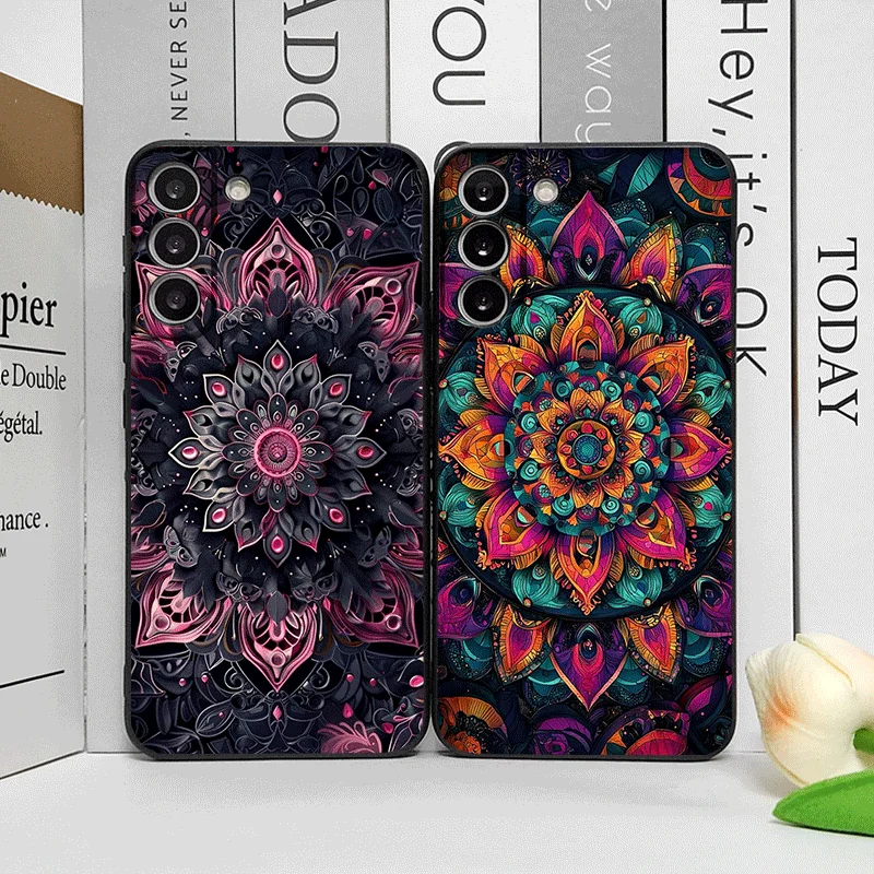 Vintage Mandala Lot…