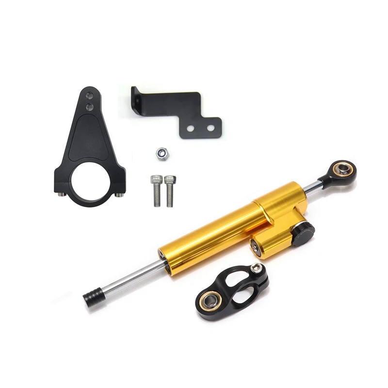 

Universal Motorcycle Scooters Steering Damper Electric Scooter Steering Damper For Inxing V7 V5 Spare Parts Stability Safety