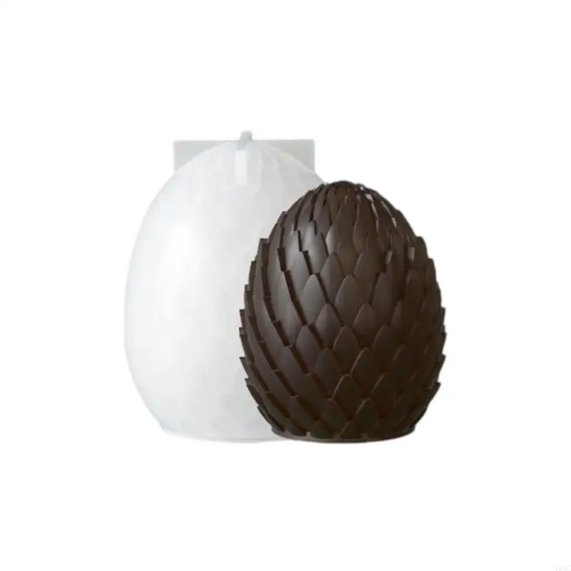 Dragon Scale Eggs Making Molds Soap Molds Great for Project Decors