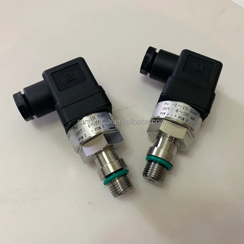 

ZS1050642 Pressure Sensor ZS1050642 for COMPAIR Gardner Denver Screw air Compressor Industrial Screw air Compressor Parts