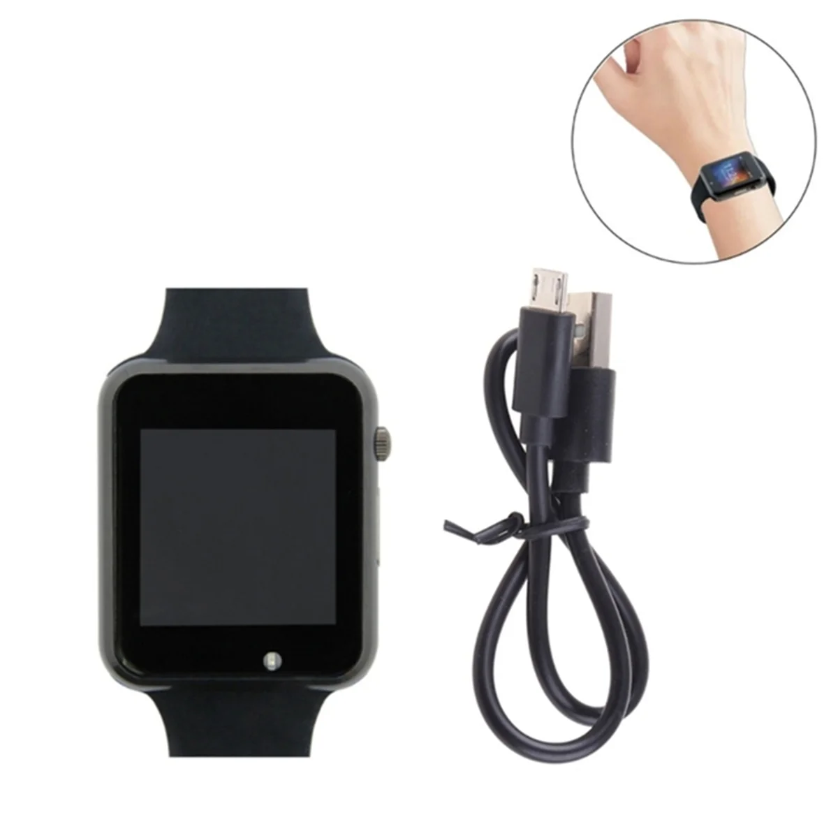 

Programmable Watch T-WATCH-2020 Microphone IPS Touchable ESP32 WIFI Bluetooth-Compatible Vibration Motor Speaker Three-Axis