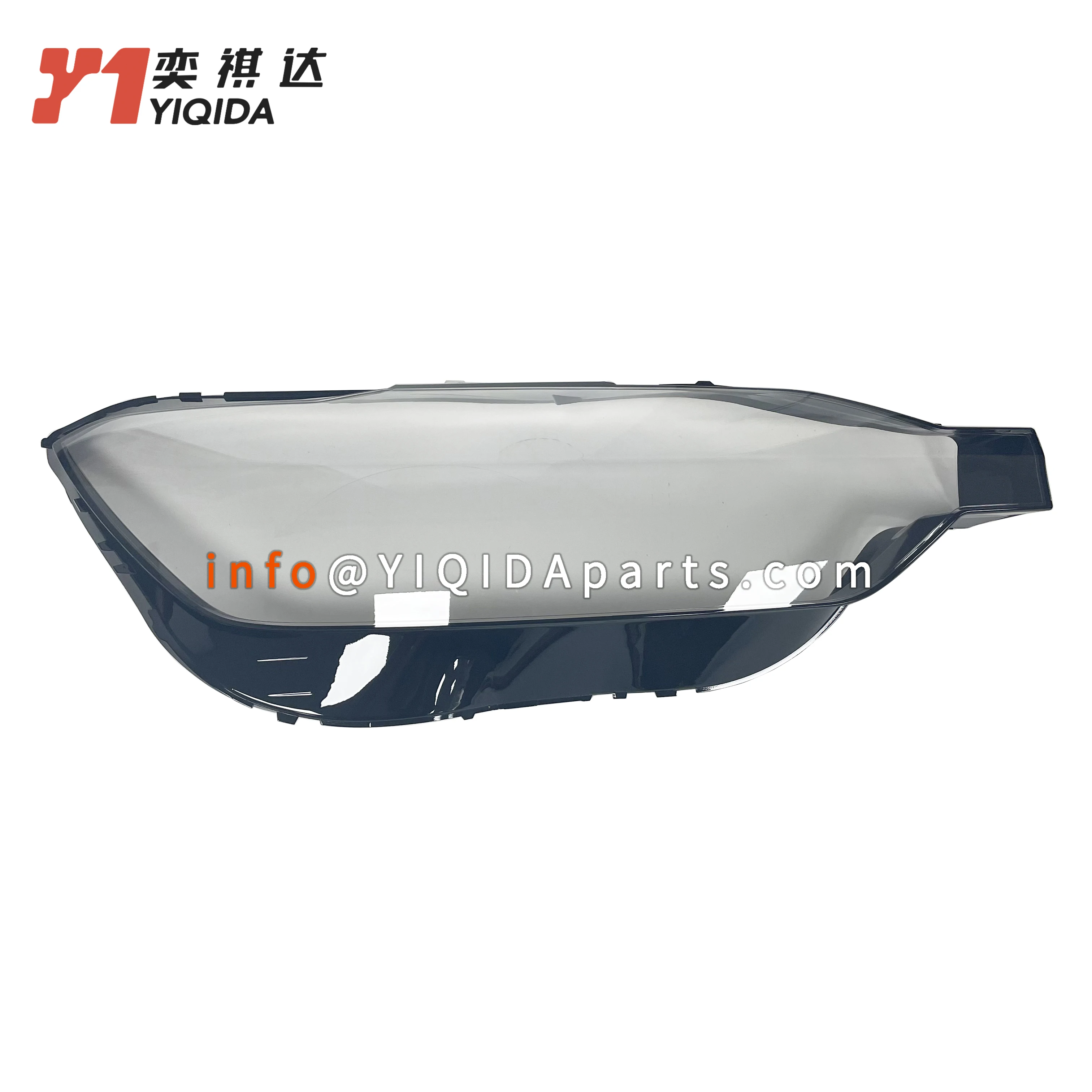 YIQIDA Hot Sales Brand New Headlamp Lens For XC90/XC60/XC40/S90/S80/S60/V70 Headlight Glass 2016-2024