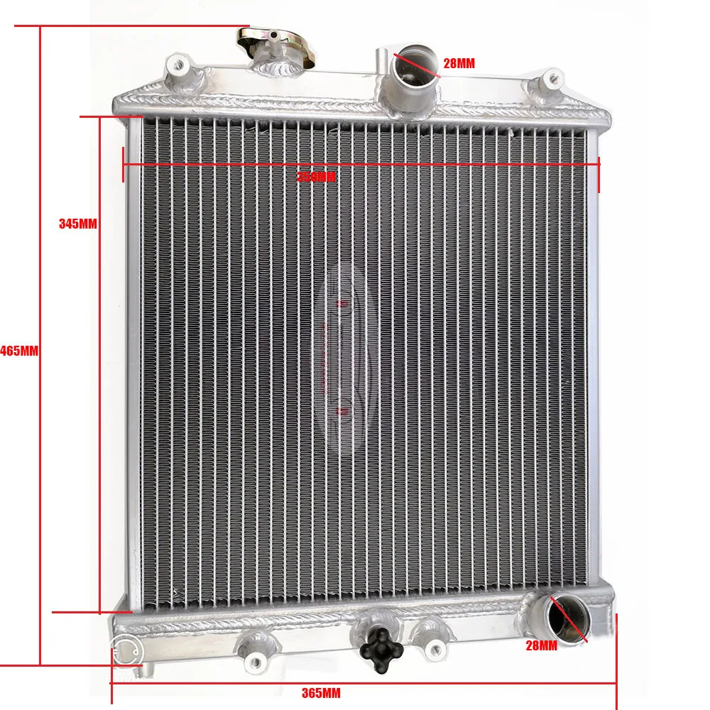 High performance Jdm 3 Row Racing Aluminum Radiator 60mm For Honda Civic EK EG DEl Sol Manual D15 D16