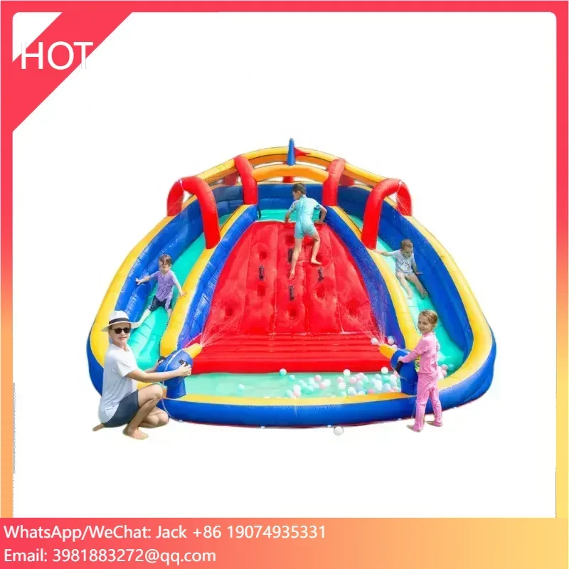 

Inflatable Water Series Supplies