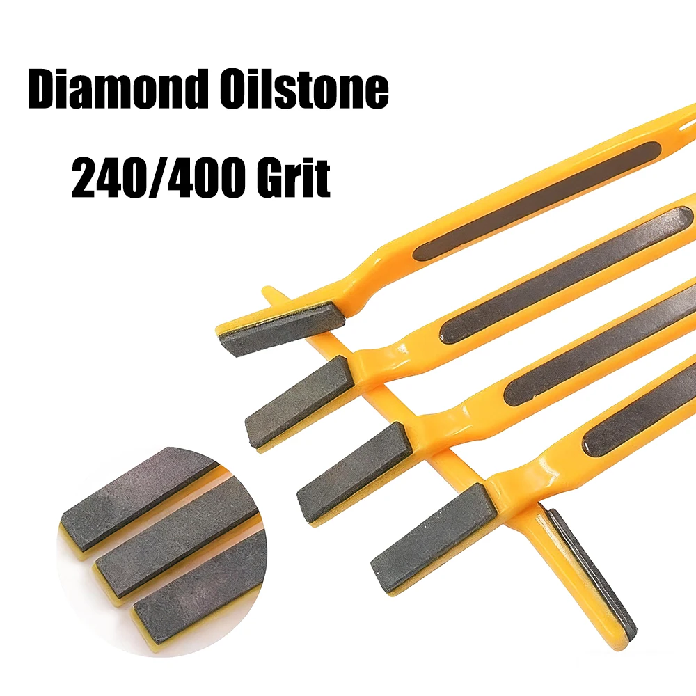 

1PCS Diamond Toothbrush Type Oilstone Grit 240 400 Fine Polishing Carbide Alloy Tungsten Steel Ceramics Grinding Tools 3x10x40mm