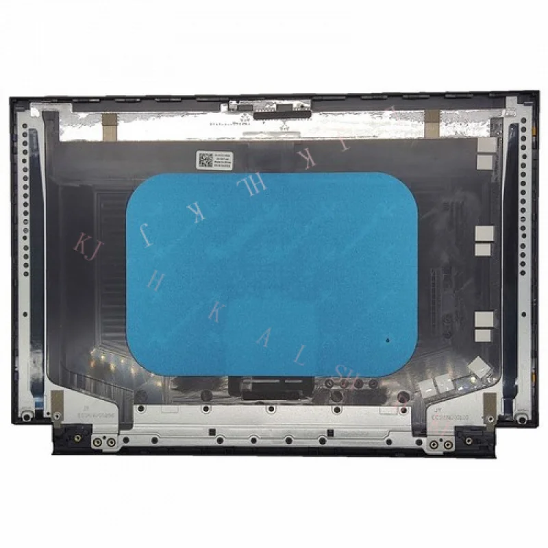 

N New For DELL Gaming G15 5520 5521 120Hz Laptop LCD Back Cover 043TD2 Black